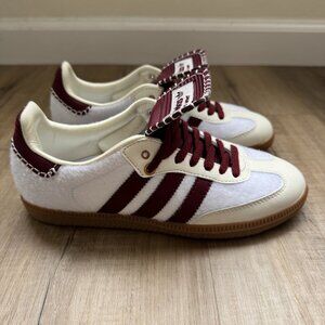 Adidas Samba X Wales Bonner Pony Tonal Sambas